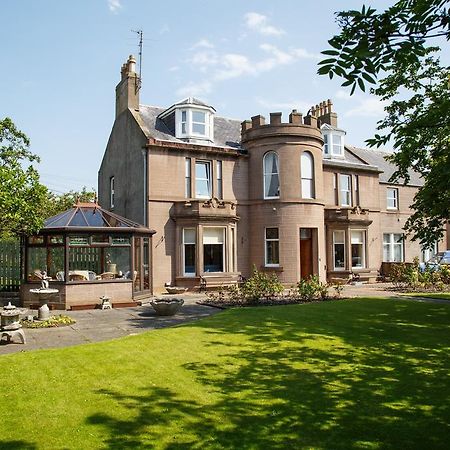 The Limes Guest House Montrose Exterior foto
