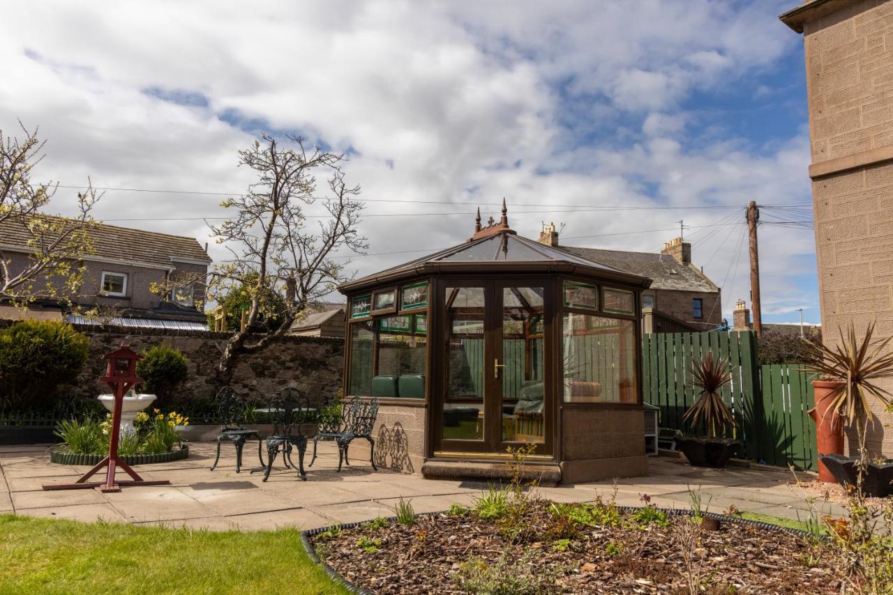 The Limes Guest House Montrose Exterior foto