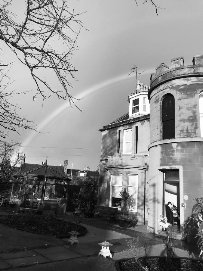 The Limes Guest House Montrose Exterior foto