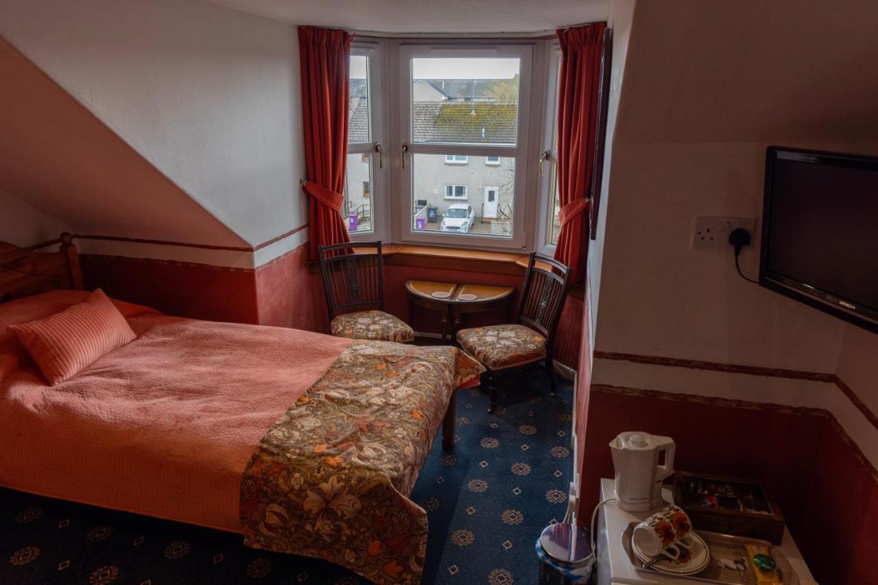 The Limes Guest House Montrose Exterior foto