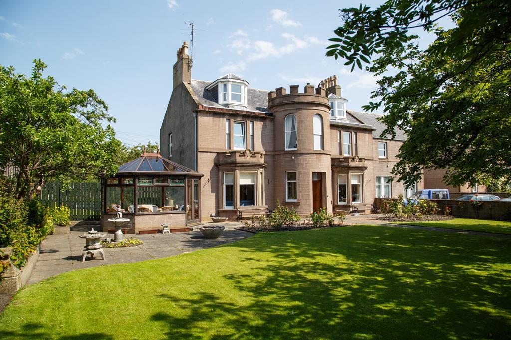 The Limes Guest House Montrose Exterior foto