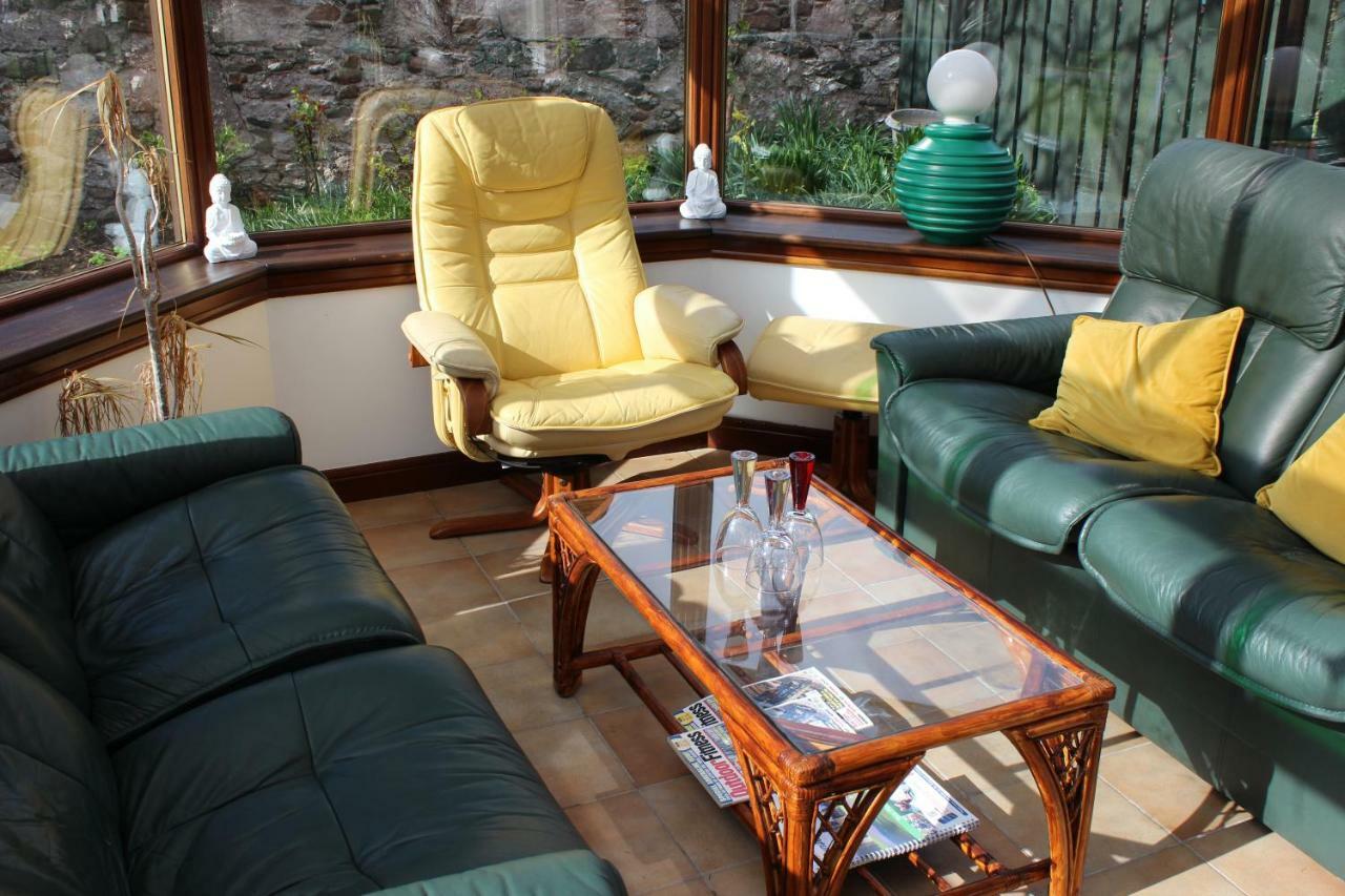 The Limes Guest House Montrose Exterior foto