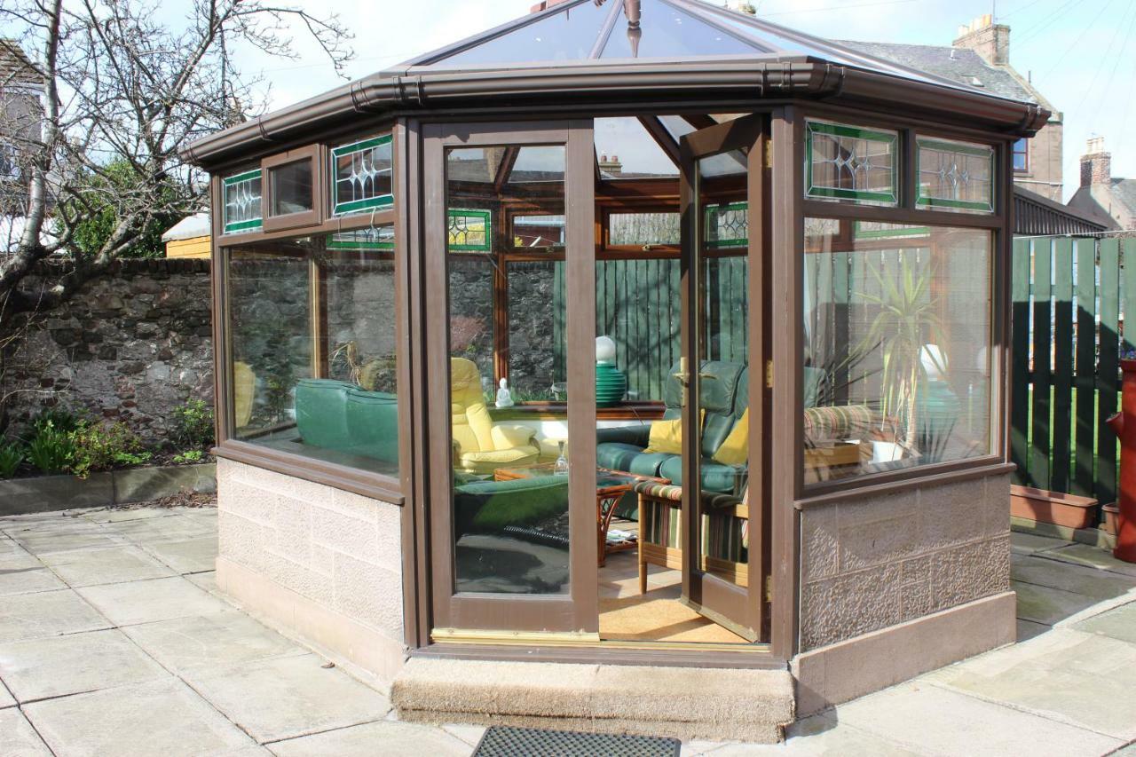 The Limes Guest House Montrose Exterior foto