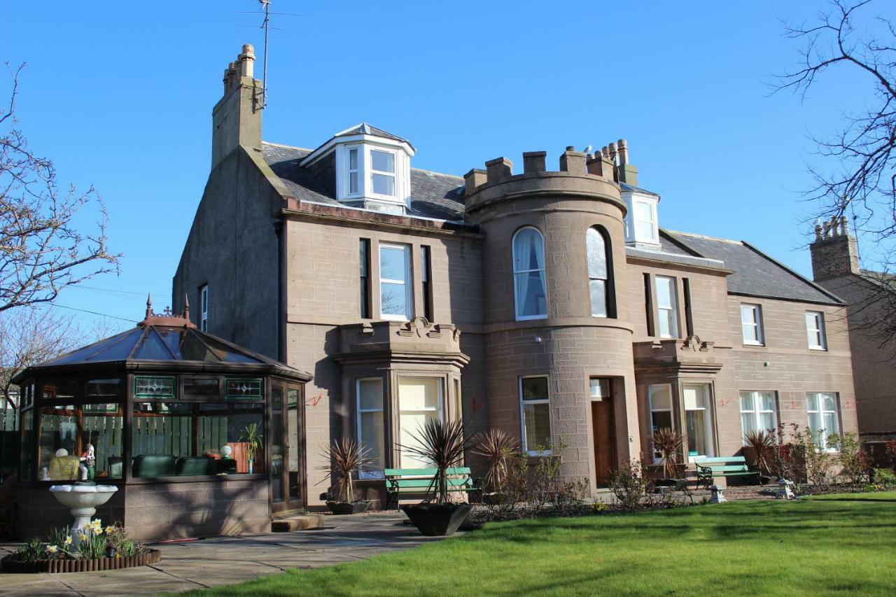 The Limes Guest House Montrose Exterior foto